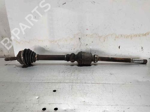 Used Right front driveshaft Right front driveshaft PEUGEOT 206 Hatchback (2A/C) 1.9 D (69 hp) 33941726 33941726