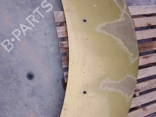 Used Hood RENAULT CLIO III (BR0/1, CR0/1) [2005-2014]  27039286