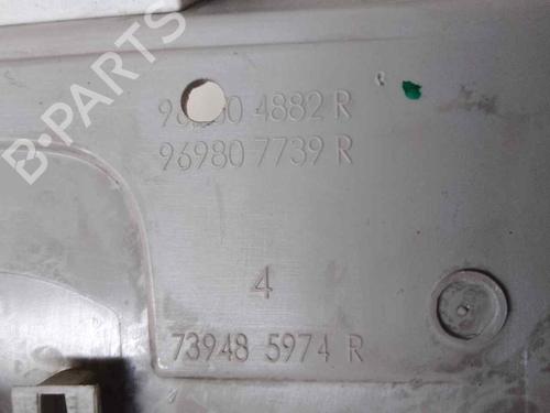 Interior roof light RENAULT MEGANE IV Grandtour (K9A/M/N_) 1.6 dCi 130 | BP26478189I8