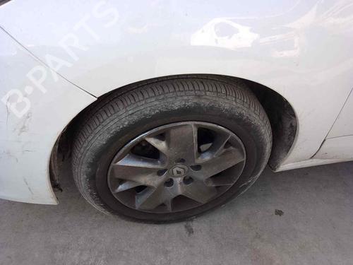 Used Left front shock absorber RENAULT SCÉNIC III (JZ0/1_) [2008-2016]  28464225