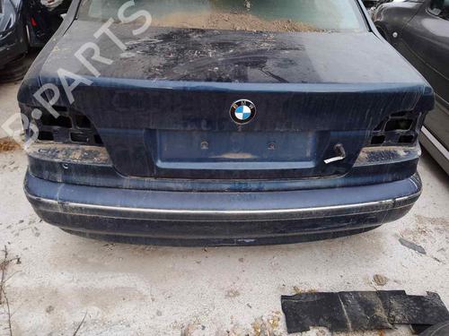 Used Rear bumper BMW 5 (E39) 520 i (150 hp) 28452502