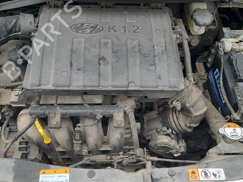 Used Gearbox Gearbox HYUNDAI i10 I (PA) 1.2 (86 hp) 34555326 34555326