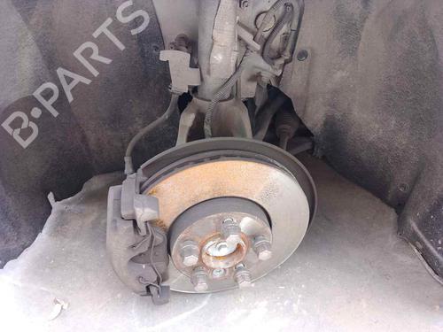 Used Left front steering knuckle VOLVO V40 Hatchback (525) D2 (114 hp) 28466185