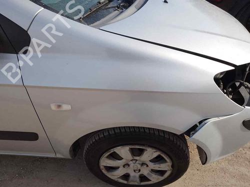 Used Right front fenders HYUNDAI GETZ (TB) 1.5 CRDi (88 hp) 28465145