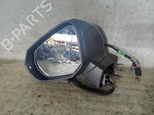 Used Left mirror AUDI Q2 (GAB, GAG) 30 TDI (116 hp) 29639275
