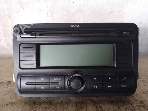 Bilradio SKODA FABIA II (542) 1.2 (60 hp) 29159047