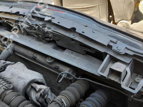 Used Radiator fan Radiator fan PEUGEOT 5008 (0U_, 0E_) 1.6 HDi (112 hp) 33709704 33709704