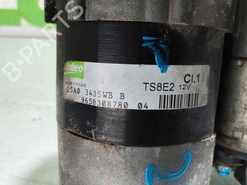 Starter PEUGEOT 206+ (2L_, 2M_) 1.1 | BP31902304M8 
