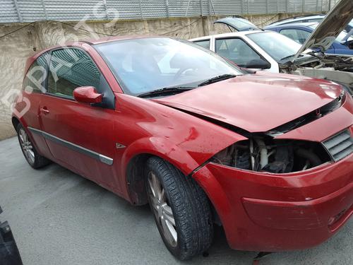 Front right lock RENAULT MEGANE II (BM0/1_, CM0/1_)  | BP26469225C97 