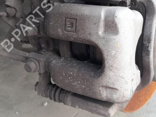 Used Right rear brake caliper Right rear brake caliper OPEL ASTRA K Sports Tourer (B16) 1.4 CNG (35) (110 hp) 33851754 33851754