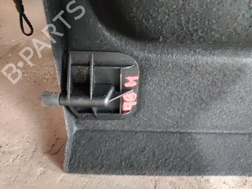 Rear parcel shelf AUDI Q2 (GAB, GAG) 30 TDI | BP29628697C85 