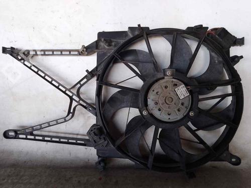 Used Radiator fan OPEL ASTRA G Hatchback (T98) [1998-2009]  26468863