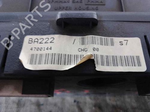 Instrument cluster NISSAN PRIMERA (P12)  | BP26480737C47 