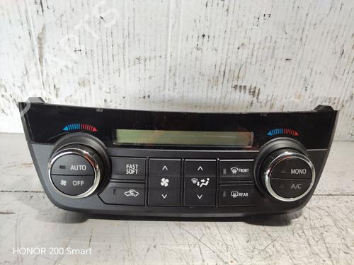 Used Climate control Climate control TOYOTA RAV 4 V (_A5_, _H5_) [2018-2026] 36275525 36275525