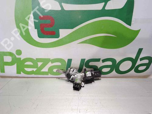 Used Ignition barrel NISSAN MICRA III (K12) [2002-2011]  31343439