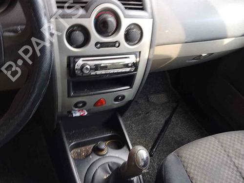 Left front door RENAULT MEGANE II (BM0/1_, CM0/1_)  | BP26482387C2 