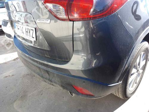 Used Rear bumper MAZDA CX-5 (KE, GH) [2011-2017]  28468092