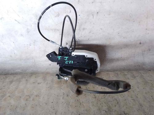 Used Rear left lock NISSAN MICRA IV (K13K, K13KK) 1.2 (80 hp) 26476596