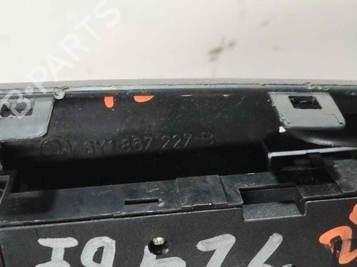Left front window switch SKODA FABIA I (6Y2) 1.9 SDI | BP29120525I27 - Image 2