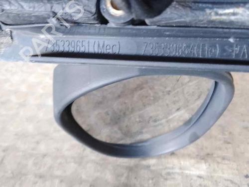 Right mirror LANCIA YPSILON (843_) 1.2 (843.AXA1A) | BP26472847C27 