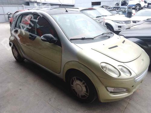 Forbro SMART FORFOUR (454) 1.1 (454.030) (75 hp) 28470423