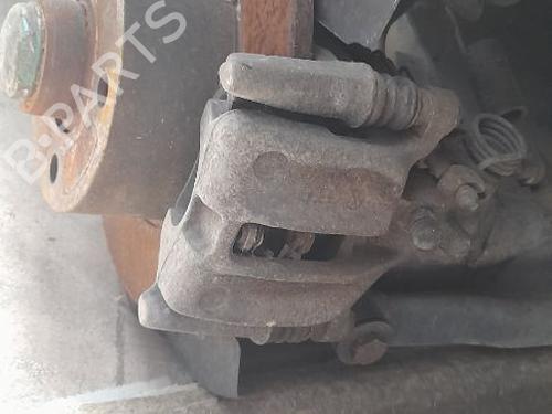 Used Left rear brake caliper Left rear brake caliper AUDI 100 C3 Saloon (443, 444) 2.2 (137 hp) 32736258 32736258