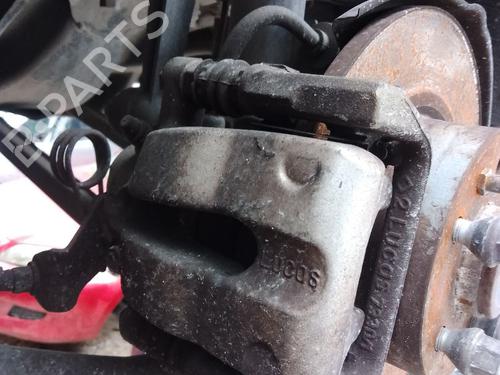 Used Left rear brake caliper ALFA ROMEO 147 (937_) 1.6 16V T.SPARK (937.AXA1A, 937.AXB1A, 937.BXB1A) (120 hp) 32211100