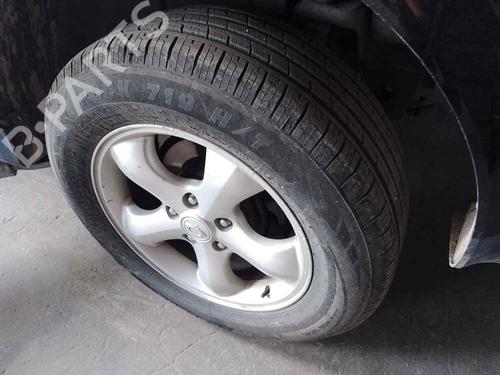 Venstre bremsekaliber bag SSANGYONG KYRON 2.7 Xdi 4x4 (163 hp) 28468648