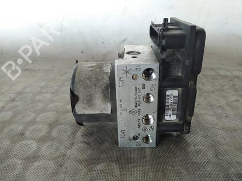ABS pump RENAULT SCÉNIC II (JM0/1_)  | BP26480473M43 