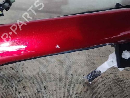 Front right exterior door handle MAZDA CX-3 (DK) 2.0 SKYACTIV-G (DK5W, DK6W) | BP26476851C129 