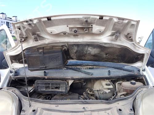 Motorhjelm RENAULT TRAFIC II Platform/Chassis (EL) 1.9 dCi 100 (EL0C) | BP38303714C1 - Image 2