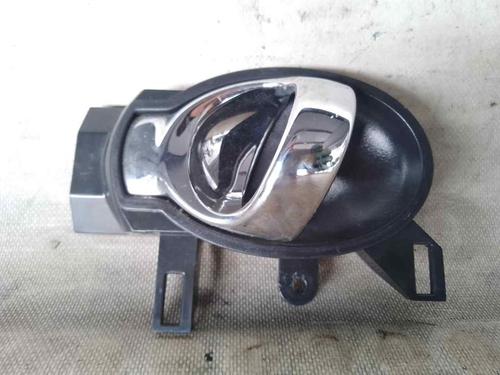 Used Front left interior door handle NISSAN NOTE (E12) 1.5 dCi (90 hp) 26468407