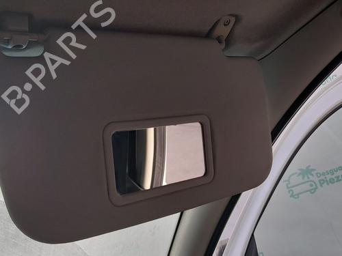 right-sun-visor-opel-combo-box-bodympv-2001-33884904 main image