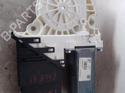 Used Left rear window motor VW GOLF VI (5K1) [2008-2014]  26480557