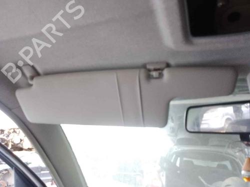 Used Left sun visor SKODA FABIA I (6Y2) [1999-2008]  28470310