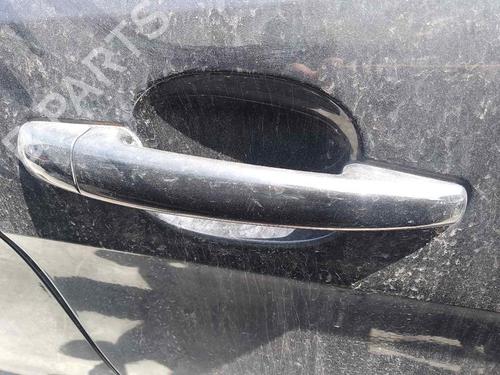 Used Front right exterior door handle PEUGEOT 308 SW I (4E_, 4H_) [2007-2014]  28462025