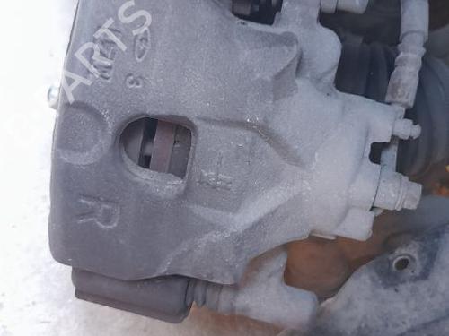 Used Right front brake caliper Right front brake caliper MAZDA 6 Saloon (GG) 2.0 DI (GG14) (136 hp) 33693737 33693737