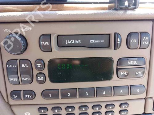 Bilradio JAGUAR S-TYPE II (X200) 3.0 V6 (238 hp) 28454998