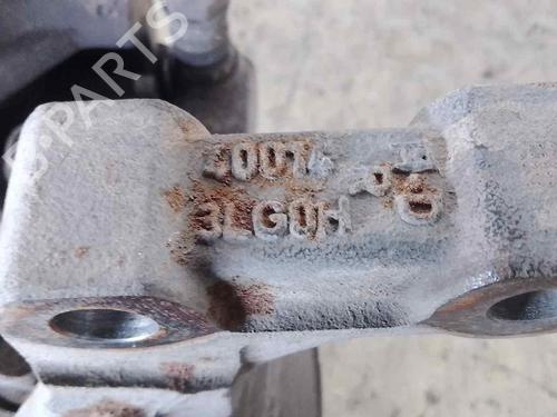 Right front steering knuckle NISSAN NV200 / EVALIA Bus  | BP26483200M26 