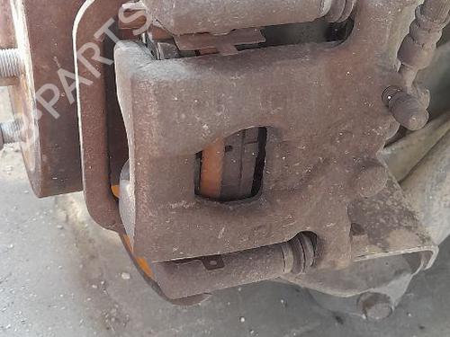 Used Left rear brake caliper Left rear brake caliper NISSAN QASHQAI I (J10, NJ10) [2006-2015] 33238751 33238751