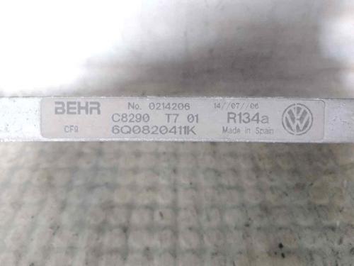 AC radiator SEAT IBIZA III (6L1)  | BP26468699M32 