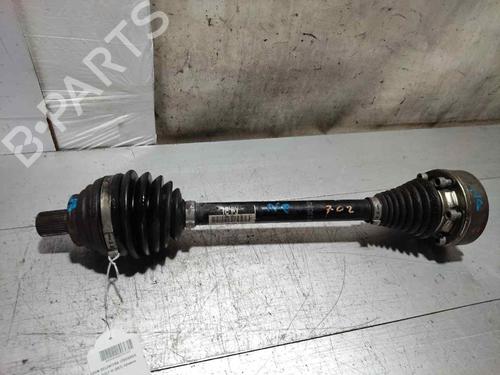 Drivaksel fortil venstre Drivaksel fortil venstre VW GOLF VI (5K1) 1.6 TDI (90 hp) 34249536 34249536