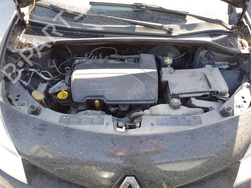Koelventilatormotor Koelventilatormotor RENAULT CLIO III (BR0/1, CR0/1) [2005-2014] 36869086 36869086