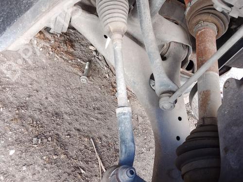Steering rack VOLVO C30 (533) 1.6 D | BP36641693M22 - Image 2
