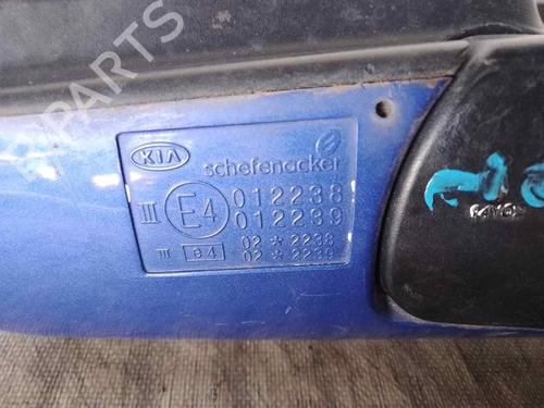 Left mirror KIA PICANTO I (SA) 1.1 | BP26479025C26 