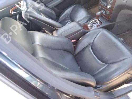 Ensemble sièges MERCEDES-BENZ S-CLASS (W220, V220) S 500, S 500 L (220.075, 220.175, 220.875) (306 hp) 28458827