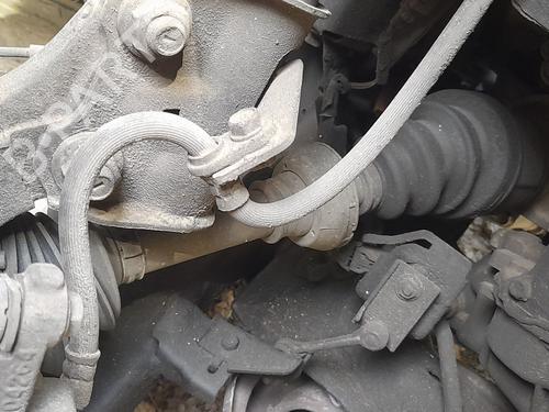 Used Right front driveshaft Right front driveshaft HONDA CR-V III (RE_) 2.2 i-CTDi 4WD (RE6) (140 hp) 33884871 33884871