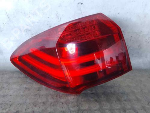 Used Left taillight BMW 5 Touring (F11) 520 d (184 hp) 26485192