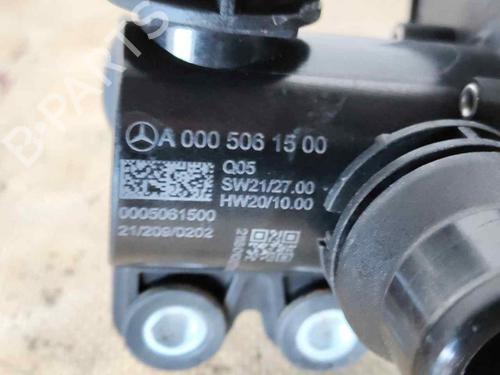 Elektronisk sensor MERCEDES-BENZ C-CLASS T-MODEL (S206) C 200 d (206.203) | BP30567594M84