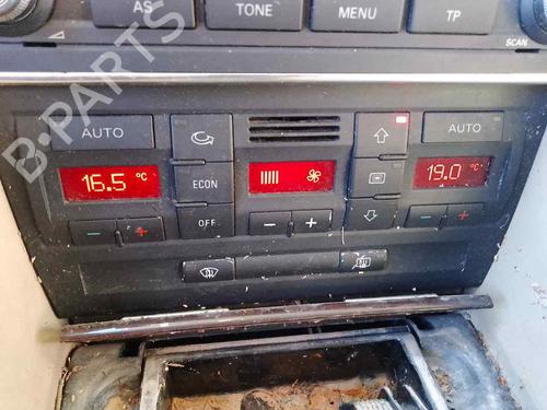 Commande Chauffage AUDI A4 B7 (8EC) 2.0 TDI 16V (140 hp) 28463519